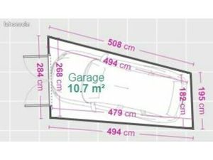 ◊ *Location de Garage Disponible* ◊