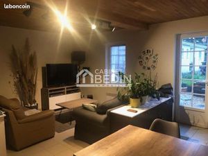 Maison 4 pièces 93 m²