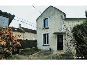 Maison de ville 3 pièces 67 m²