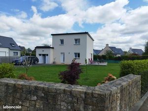 Maison contemporaine de 2018