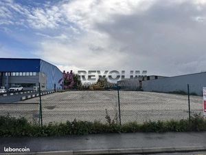 Terrain 1 640 m² Le Chatelet En Brie