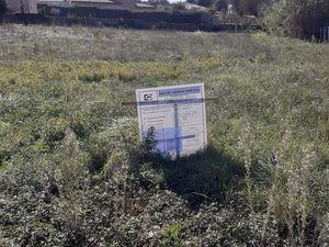 Vends terrain constructible