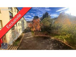 Appartement 3 pièces 56 m²