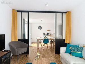 Appartement 2 pièces 47 m²