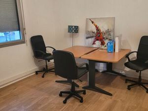 Sous Location Bureau individuel co-working Aucamville- 290 (le lundi  mardi  et vendredi)