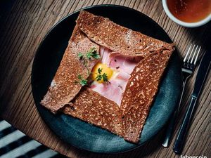 Fonds de commerce crêperie Pays fouesnantais