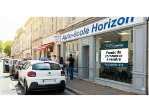 Fonds de commerce BREST