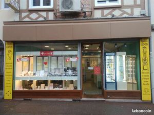 Commerce de bijouterie