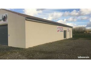 Local professionnel 180 m2