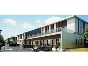 Local d'activité 565 m²