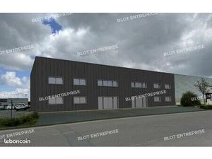 Local d'activité 560 m²