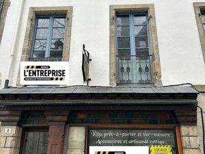 Local commercial 94 m² QUIMPER