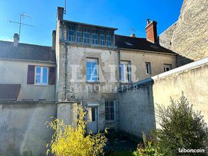 Maison 3 pièces 60 m²