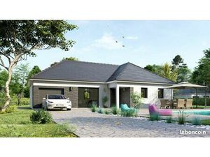 Maison 5 pièces 90 m²