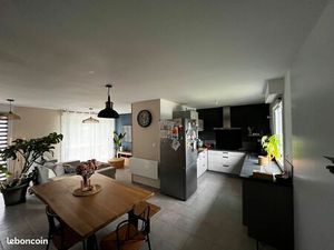 Charmante Maison familiale de 97 m² sur 1000 m² de terrain