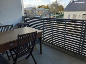 2 pièces 43 m² loggia parking