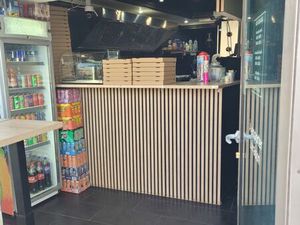 Vend fond de commerce snack pizzeria