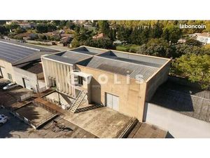 Local d'activité 400 m²