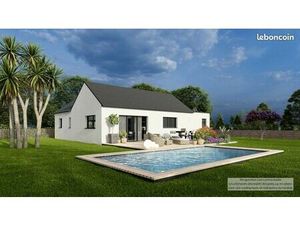 Maison 4 pièces 82 m²