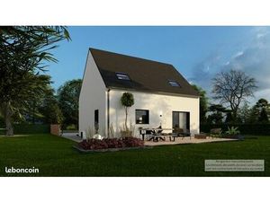 Maison 5 pièces 89 m²