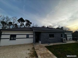 Maison individuelle luxe