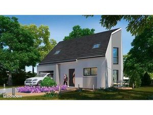 Maison 4 pièces 88 m²