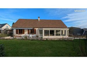 Pavillon 4 pièces 95 m²