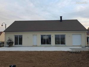 Maison 4 pièces 120 m²