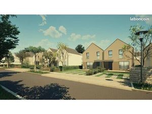 Maison 5 pièces 85 m²