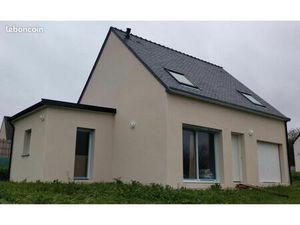 Maison 90 m² Plomelin