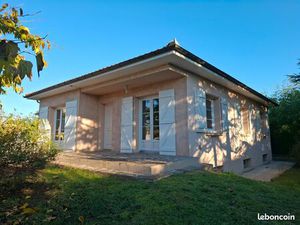 Maison individuelle 4 pièces 88 m2 avec sous-sol