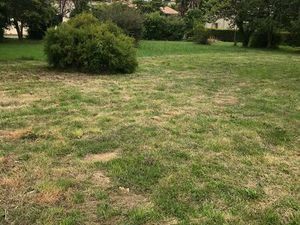 Terrain viabilise 917 m2