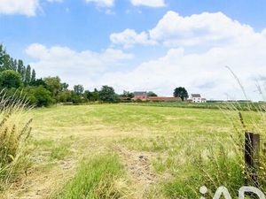 Terrain 521 m² Bachy