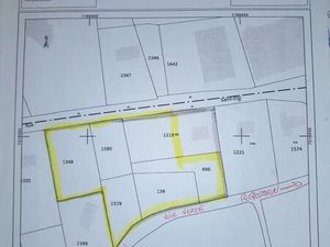 Idéal investissement : futur terrain constructible