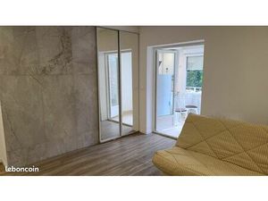 Port Jérôme Grand studio meublé  tout confort