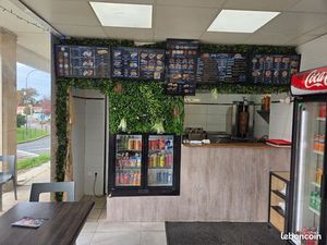 Fonds de commerce à vendre