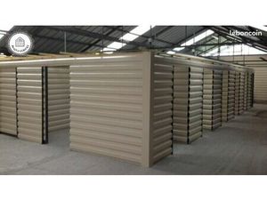 Garage/box 10 m² Chailly En Biere