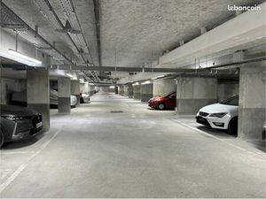 Place de parking sous sol - Moissy-Cramayel