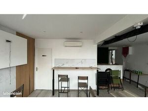 Local commercial 42m2 avec terrasse à Talence