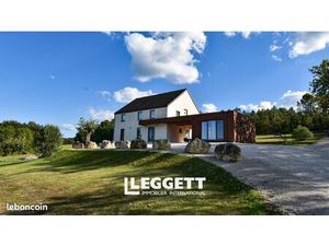 Maison 7 pièces 185 m²