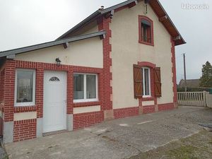 A louer maison meublée