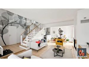 Maison 5 pièces 100 m²