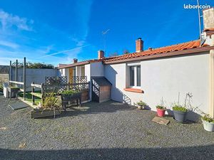 Longère 4 pièces 89 m²