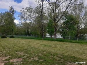 Terrain 745 m² Foussais Payre