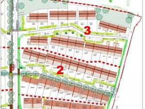 Terrain 278 m² Ploemel