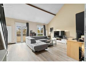 Duplex/Triplex 3 pièces 67 m²