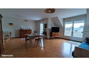 Appartement 3 pièces 83 m²