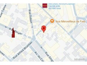 Boutique 75 m² PARIS