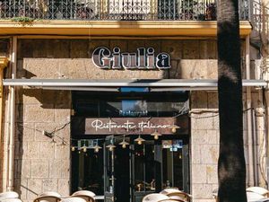 Fond de Commerce Restaurant HYERES