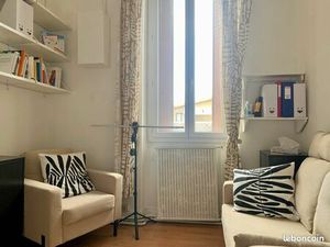 Sous-location bureau dans cabinet pluridisciplinaire – Toulouse (Croix de Pierre)